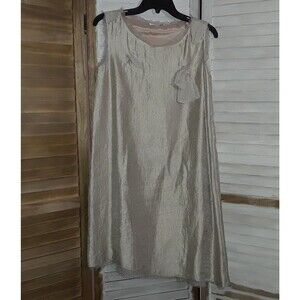 Quinn and Donnelly Women's Dress Size 8 Silk Trim